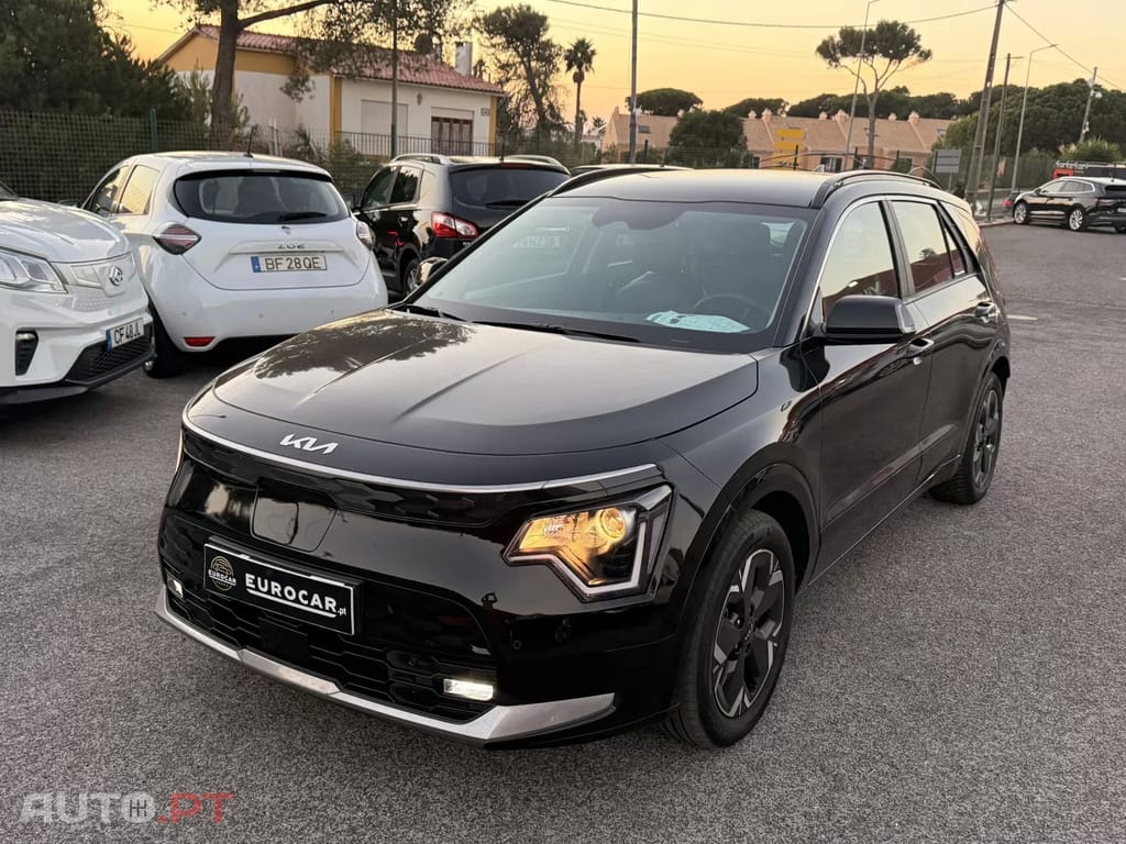 Kia Niro 64kWh Tech