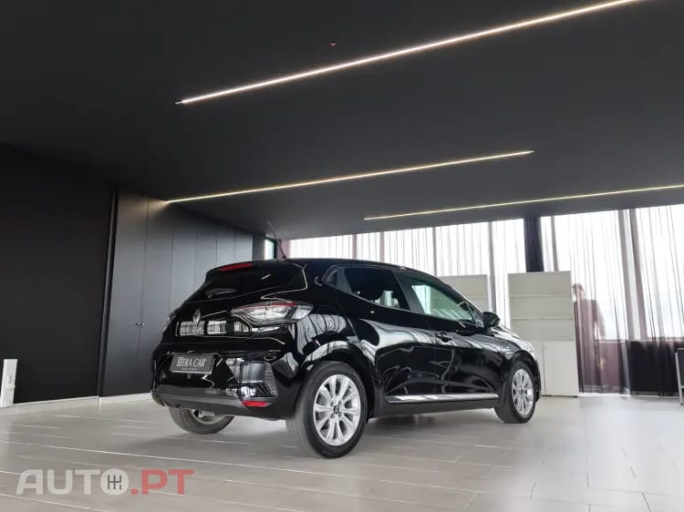 Renault Clio 1.0 TCe Evolution