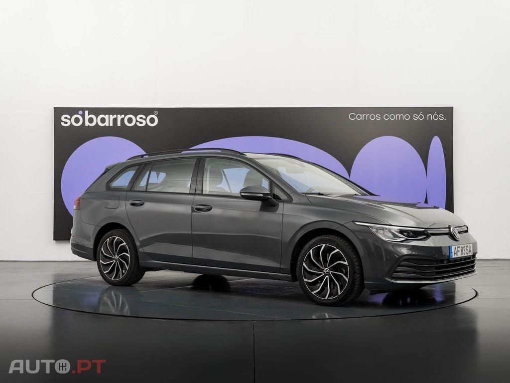 Volkswagen Golf Variant 2.0 TDi Life