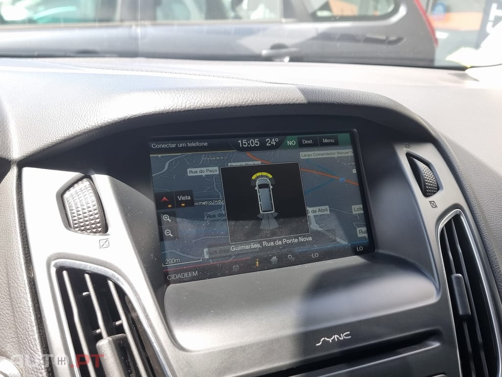 Ford Focus SW 1.5 TDCi Titanium