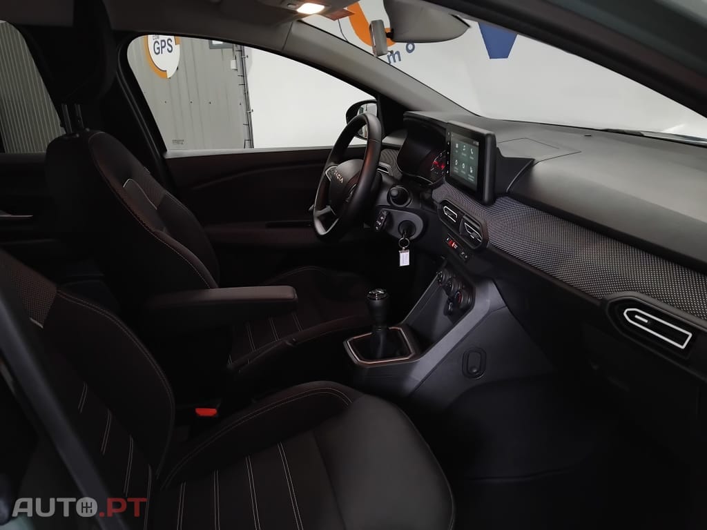 Dacia Jogger Expression ECO-G  (GPL)