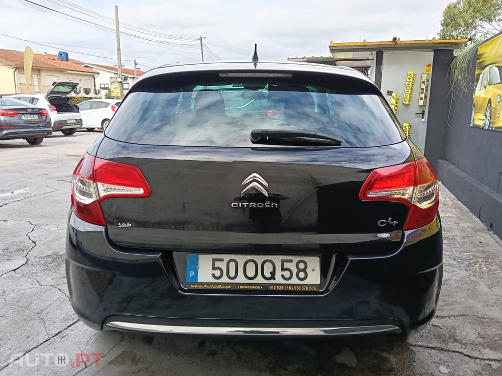 Citroen C4 1.6 HDi Business Airdream