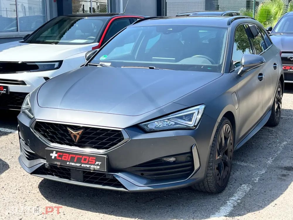 Cupra Leon ST 1.4 e-Hybrid VZ DSG