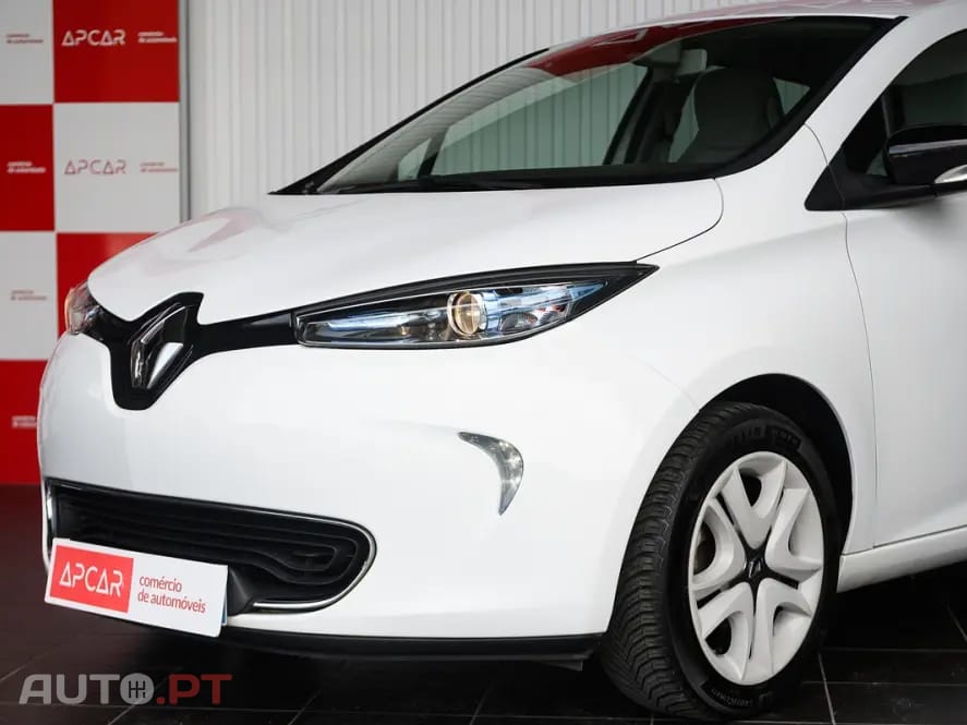 Renault Zoe (c/ Bateria) 41 kwh Intens