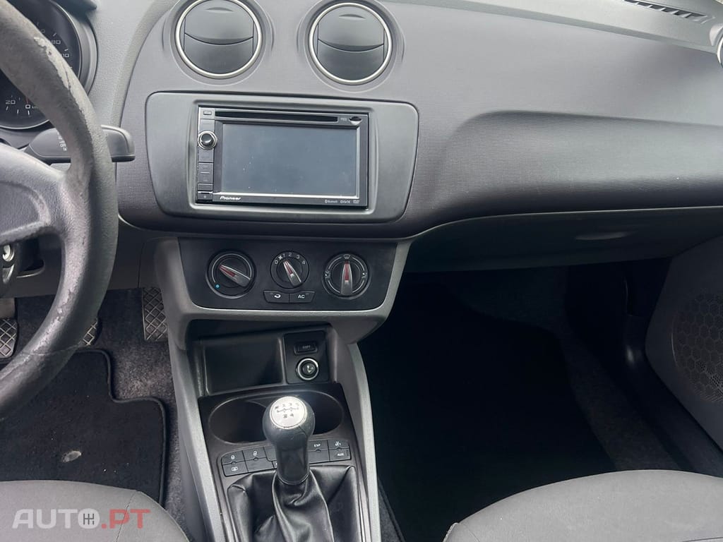 Seat Ibiza 1.2 TDi
