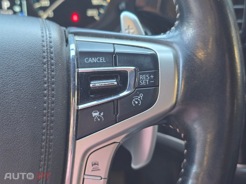 Mitsubishi Outlander 2.4 PHEV Sport Edition