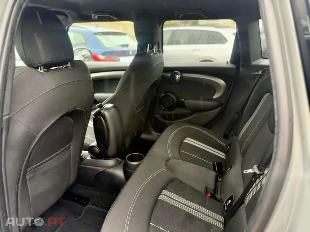 MINI Cooper John Cooper Works Cooper D