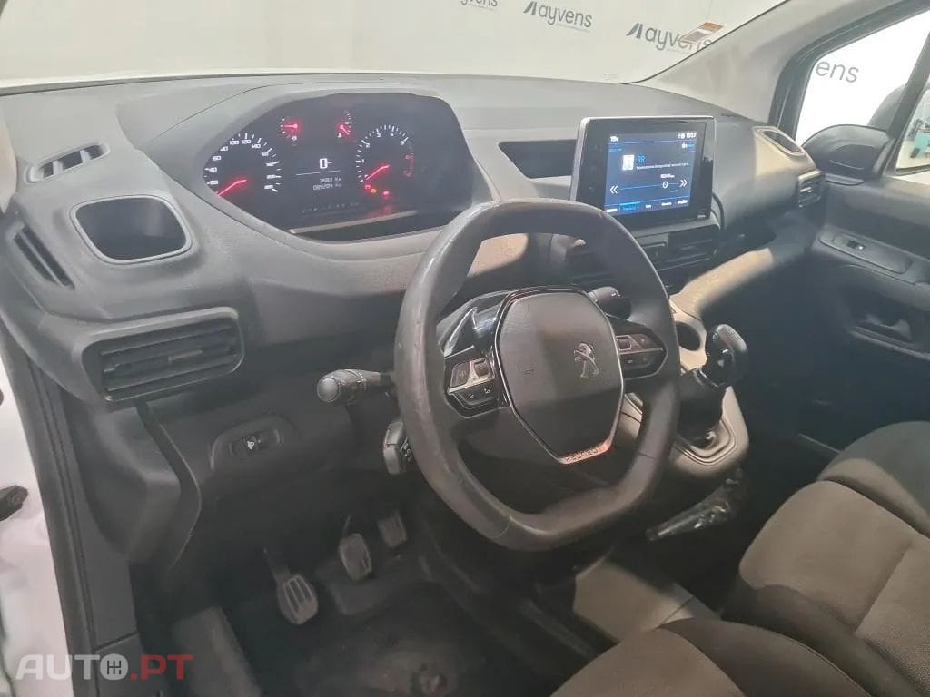 Peugeot Partner PARTNER 1.5 BlueHDi