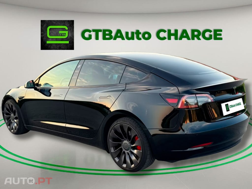 Tesla Model 3 I.V.A DEDUTÍVEL Performance Dual