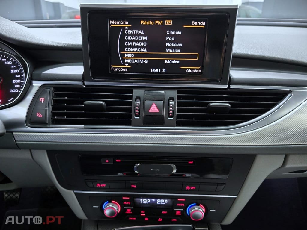 Audi A6 2.0 TDi Exclusive