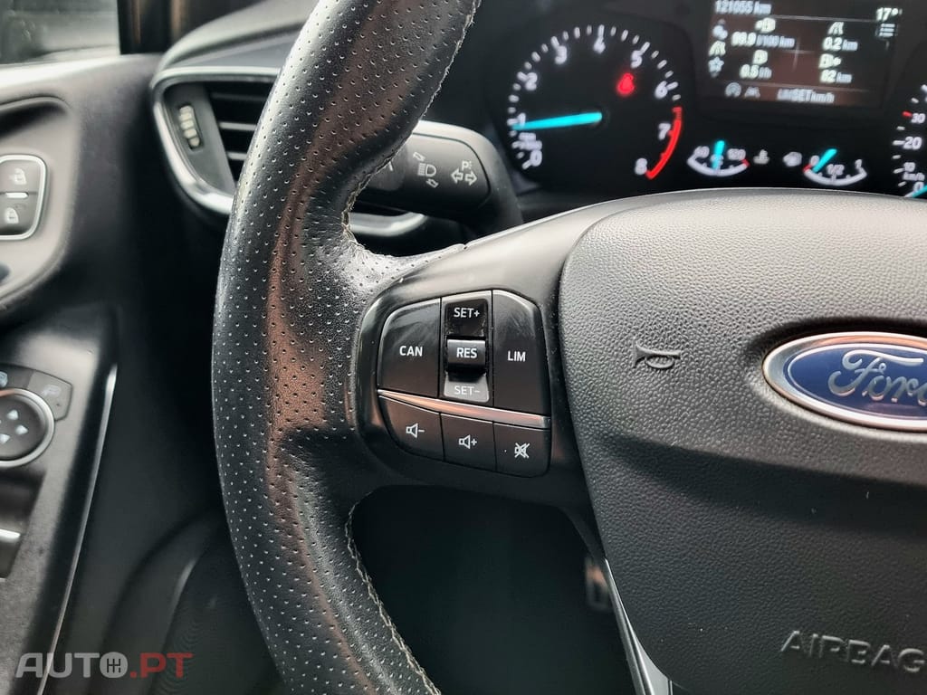 Ford Fiesta 1.0 EcoBoost ST-Line
