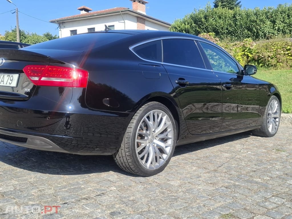 Audi A5 2.0 TDI Advance