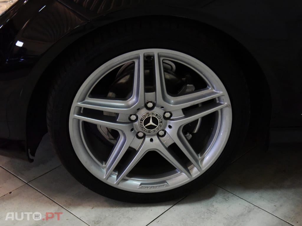 Mercedes-Benz C 250 d AMG Line Aut.