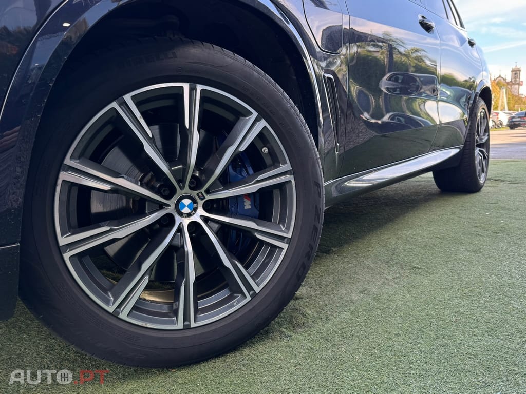 BMW X5 45 e xDrive Pack M