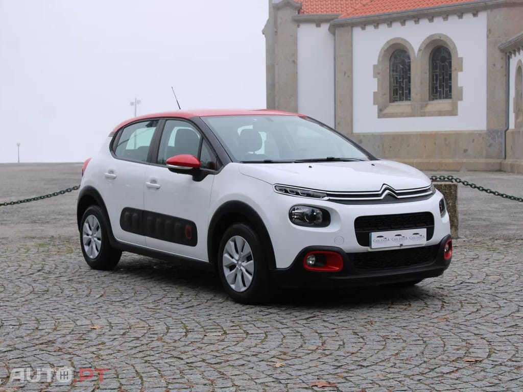 Citroen C3 1.6 BlueHDi Feel