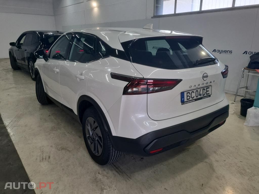 Nissan Qashqai 1.3 DIG-T Acenta