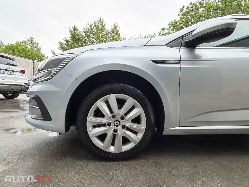 Renault Mégane Sport Tourer TCe 115 GPF LIFE