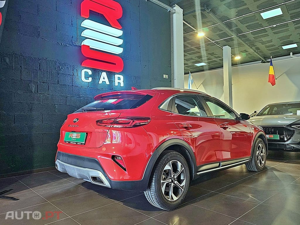Kia Xceed 1.6 CRDi MHEV Drive