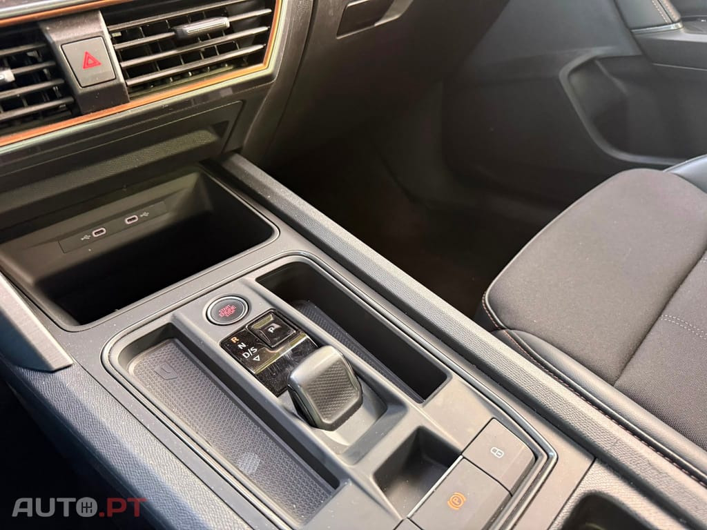 Cupra Formentor 1.4 e-Hybrid Business Edition DSG