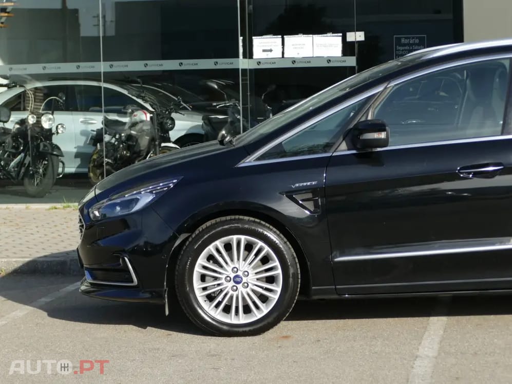 Ford S-Max 2.0 TDCi Vignale Powershift