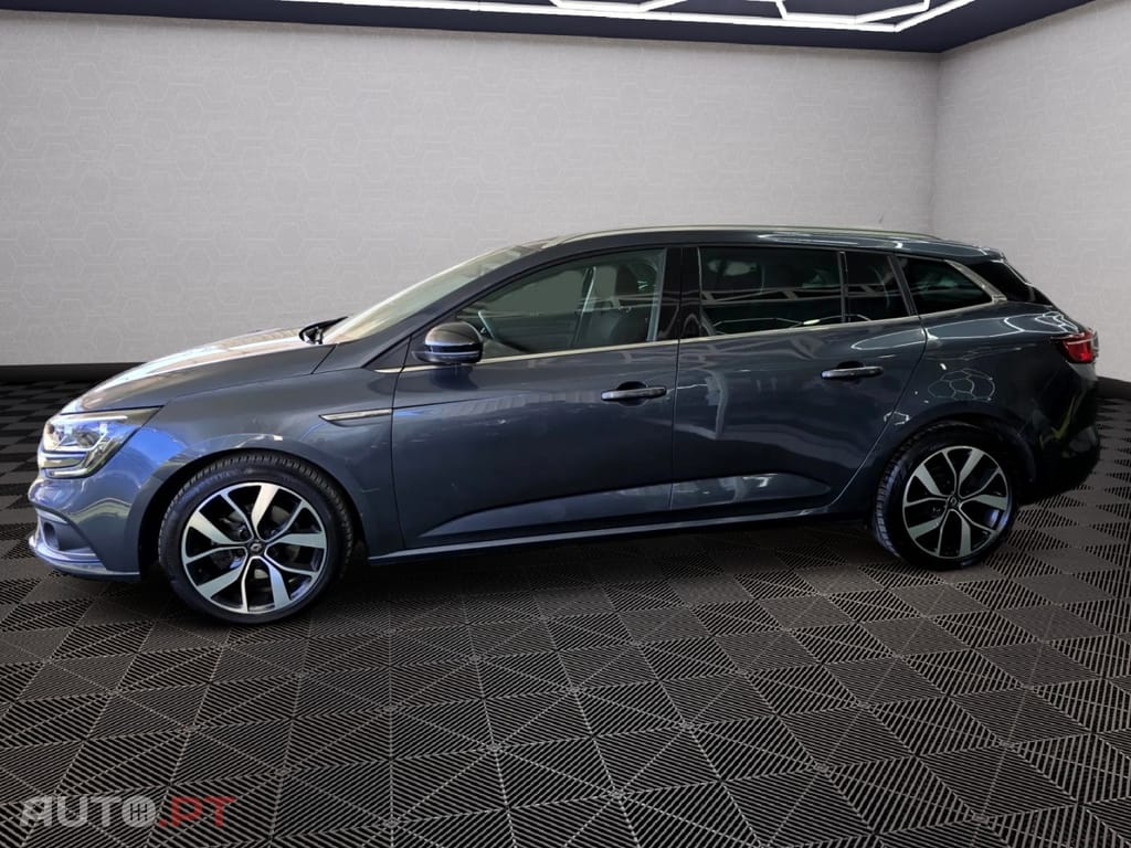 Renault Mégane Sport Tourer 1.5 Blue dCi Limited