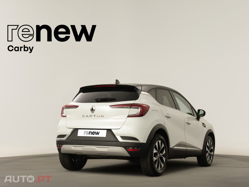 Renault Captur Captur 1.0 TCe Techno Bi-Fuel