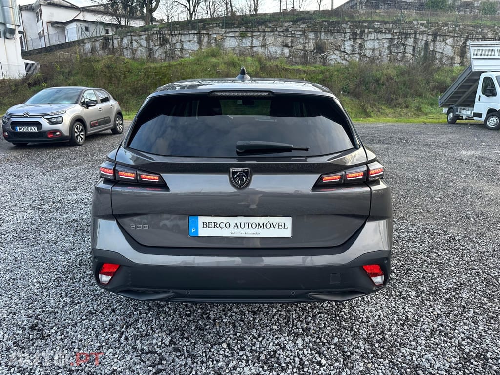 Peugeot 308 SW 1.5 BlueHDi Allure Pack