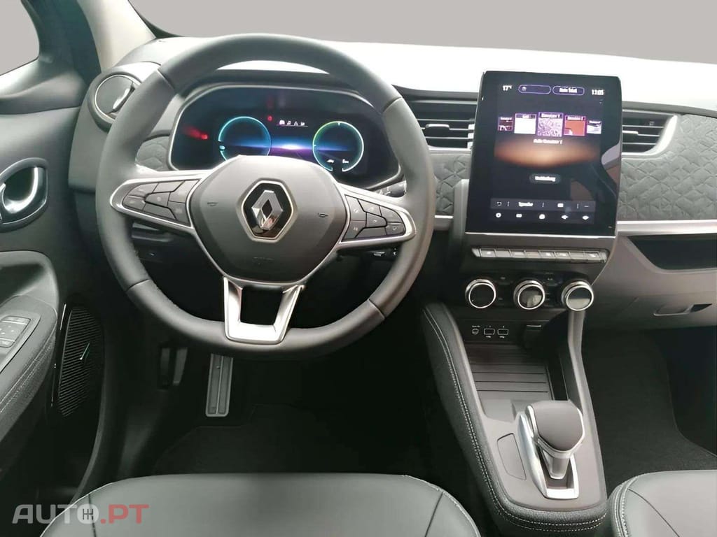Renault Zoe I.V.A DEDUTÍVEL E-Tech Iconic EV50