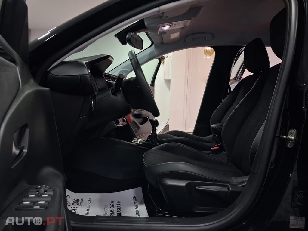 Opel Corsa 1.2T Business Edition