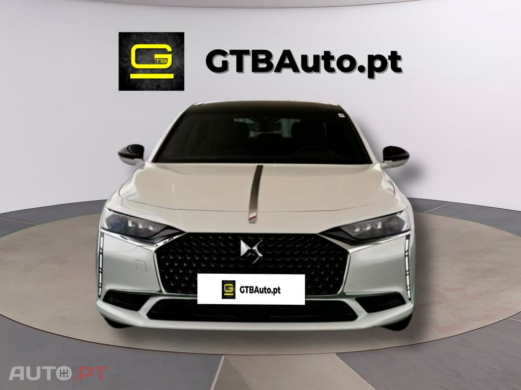 DS DS9 I.V.A DEDUTIVEL 1.6 E-Tense 