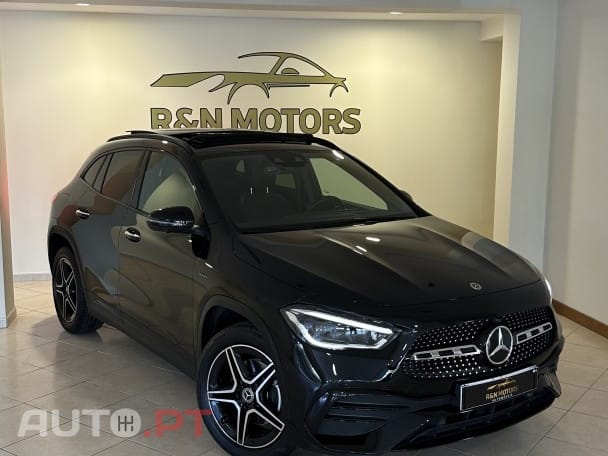 Mercedes-Benz GLA 250 AMG