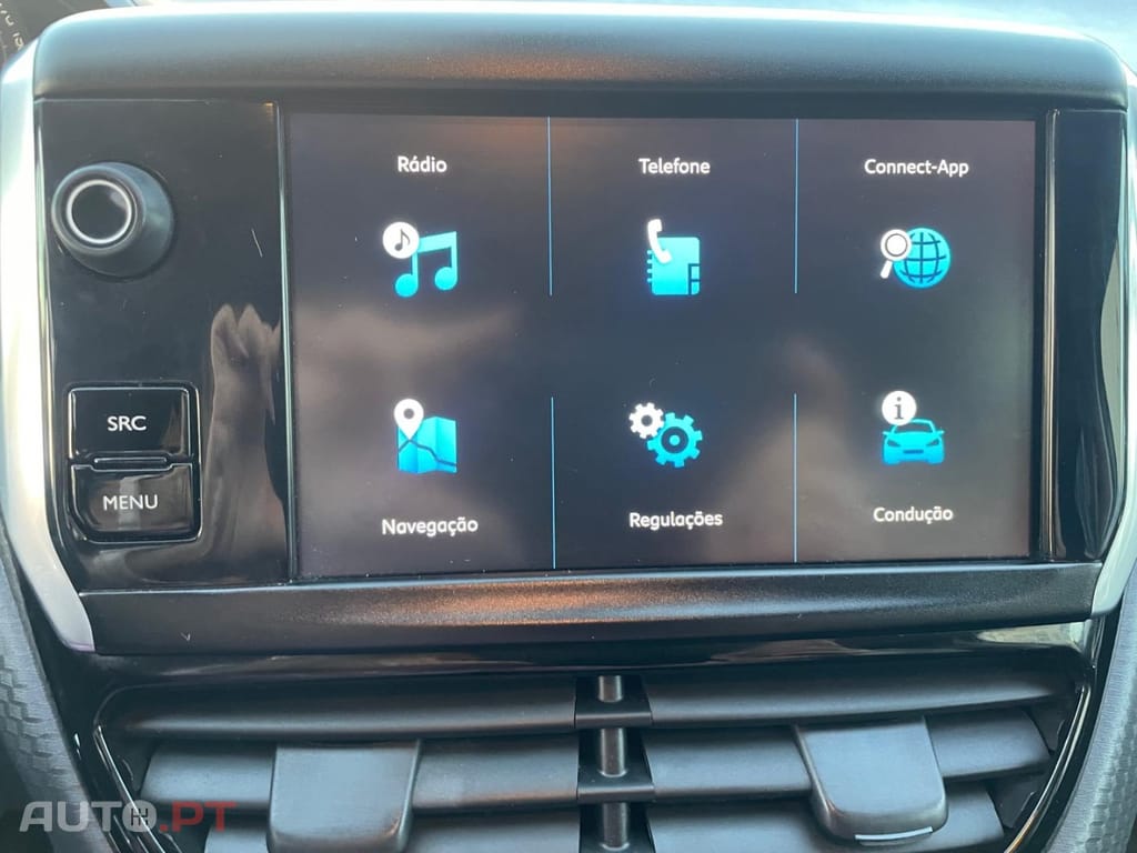 Peugeot 2008 1.2 PureTech Active