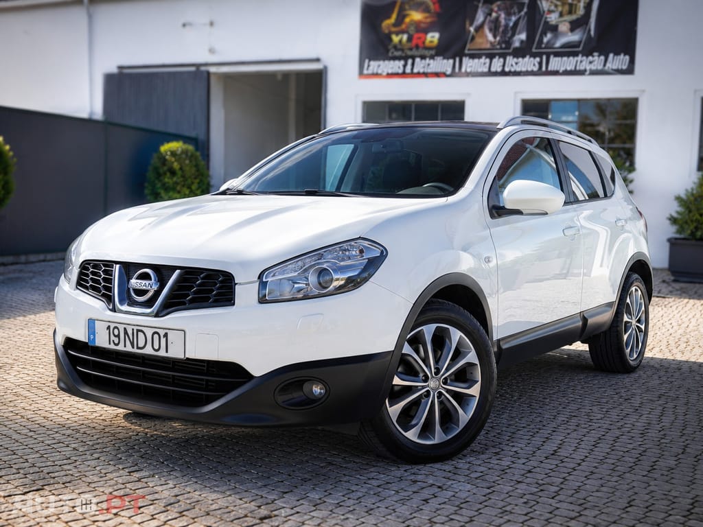 Nissan Qashqai 1.6 dCi Tekna Premium Bose