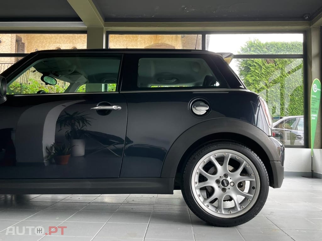 MINI Coupé Cooper S