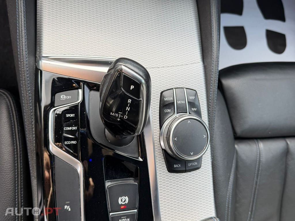 BMW 520 d Pack M Auto