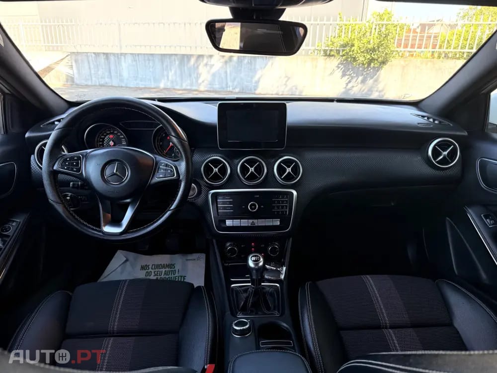 Mercedes-Benz A 180 d Urban
