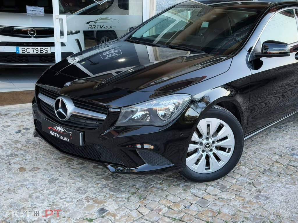 Mercedes-Benz CLA 180 CDi Urban
