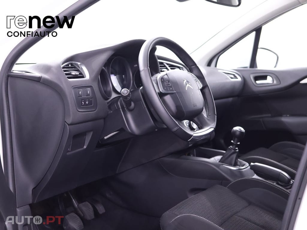 Citroen C4 1.6 BlueHDi Feel