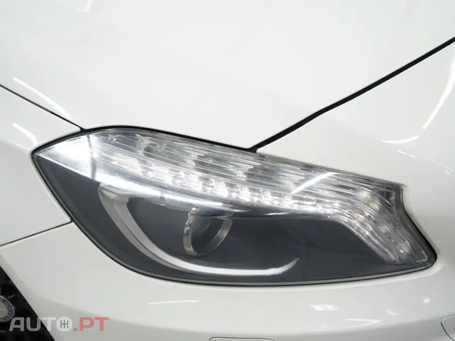 Mercedes-Benz A 180 d AMG Line Aut.