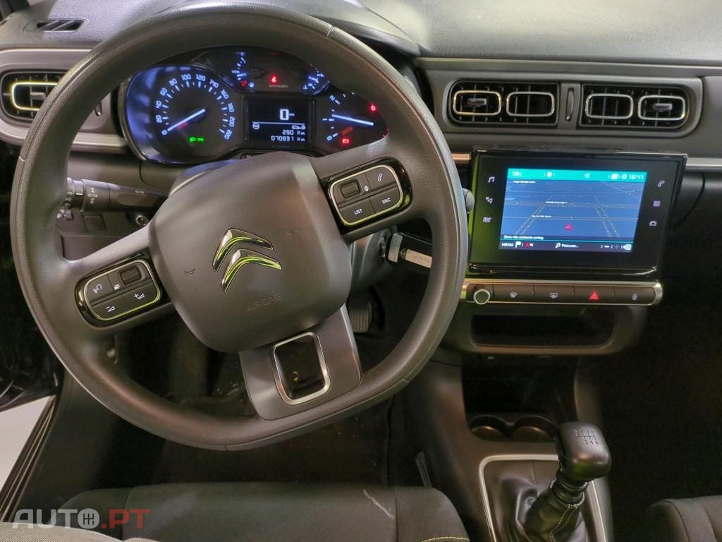 Citroen C3 1.2 PureTech C-Series