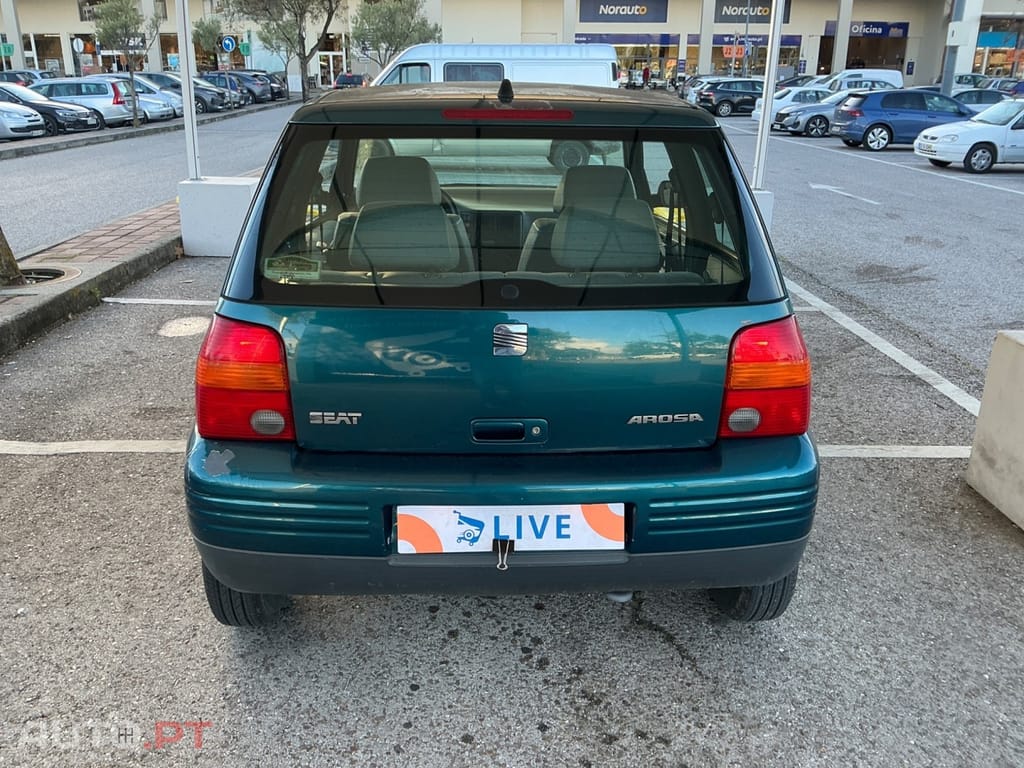 Seat Arosa 1.0 Confort