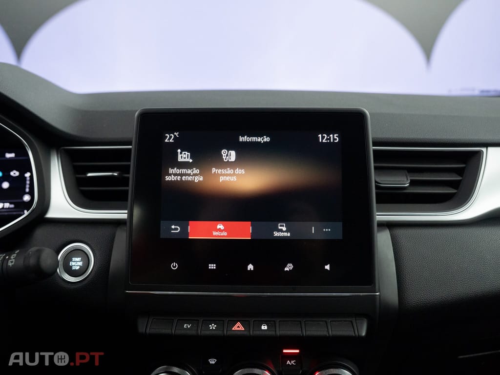 Renault Captur 1.6 E-Tech Plug-In Intens