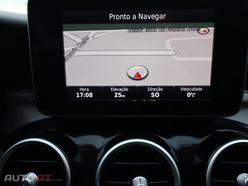 Mercedes-Benz C 220 (BlueTEC) d Station 7G-TRONIC