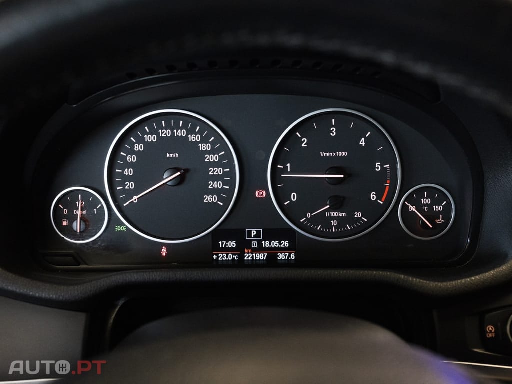 BMW X3 20 d xDrive Auto
