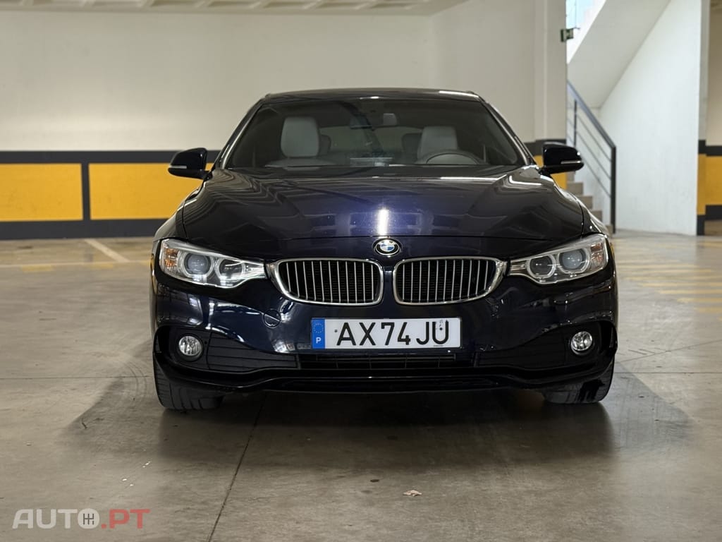 BMW 420 d Aut. Luxury Line