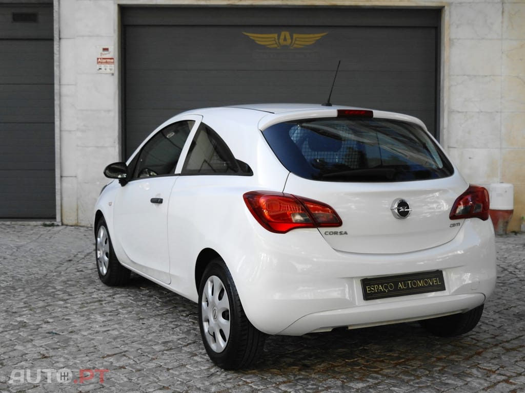 Opel Corsa 1.3 CDTi Van
