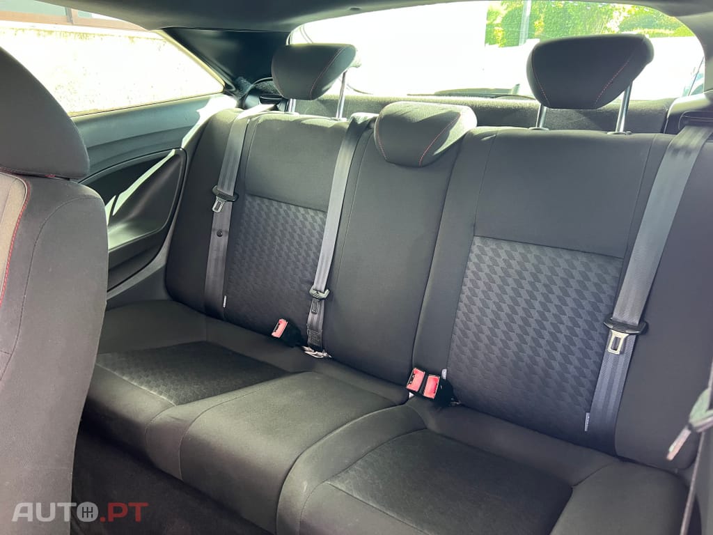 Seat Ibiza SC 2.0 TDi FR BocaNegra