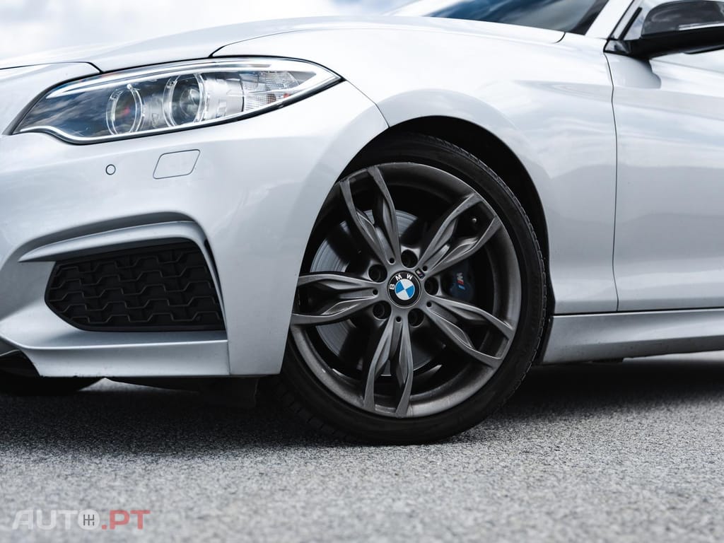 BMW M235 I M Performance X  Drive