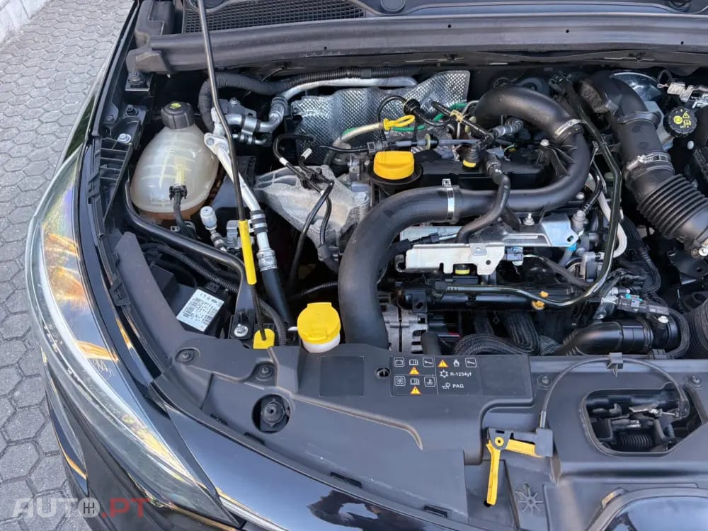Renault Clio 1.0 TCe RS Line