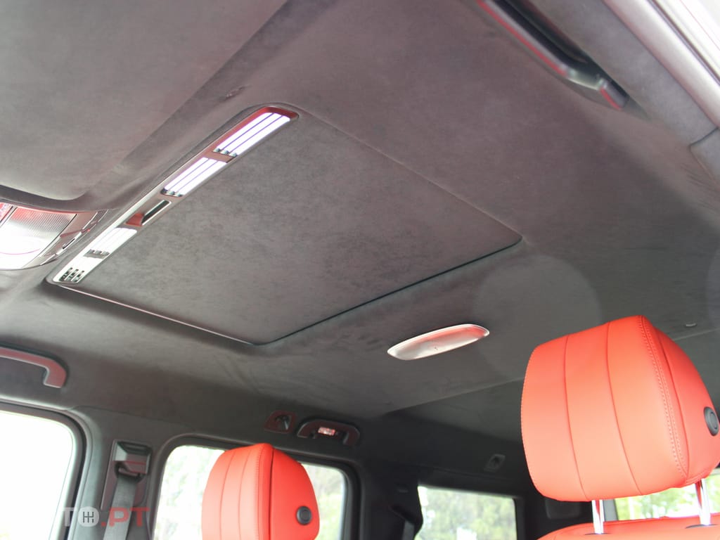 Mercedes-Benz G 450 d